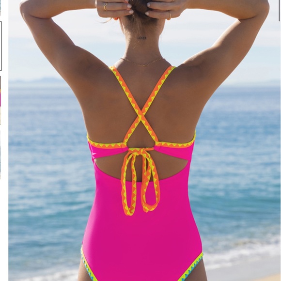 POPVIL one piece swimsuit - Picture 2 of 7